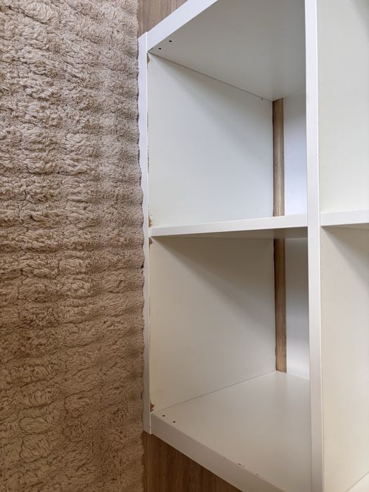 Regał ikea kallax