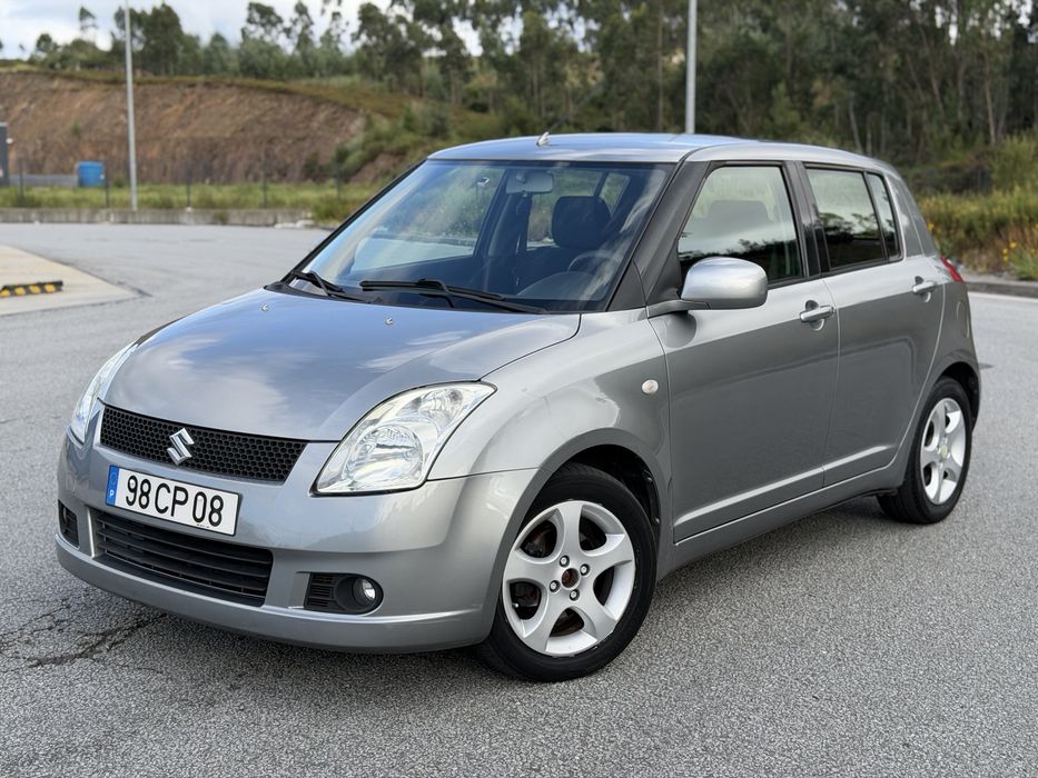 Suzuki Swift 1.3 Nacional 166mil kms