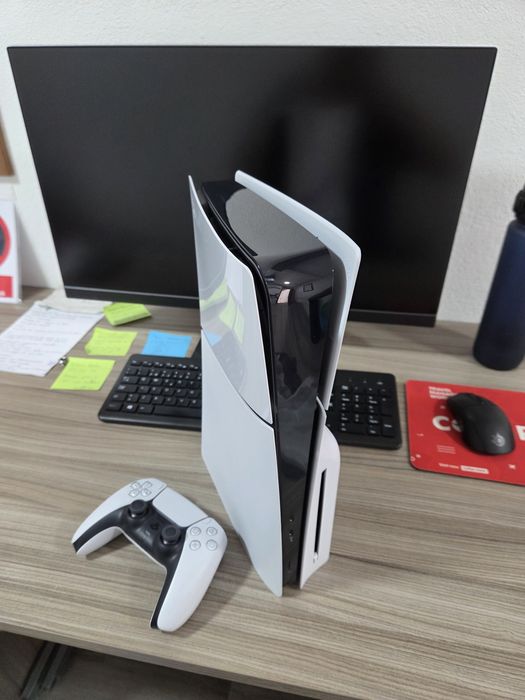 Playstation 5 Slim c/ disco