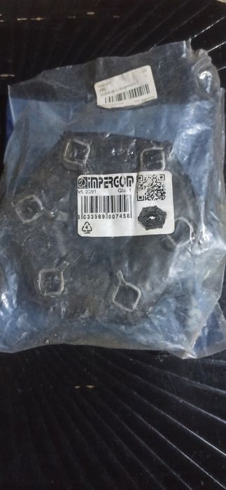 Комплект еластичної муфти карданного валу [ 2391 ] IMPERGOM