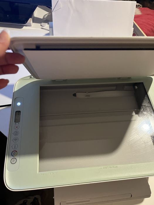 Impressora Hp DeskJet 2722/ como nova!