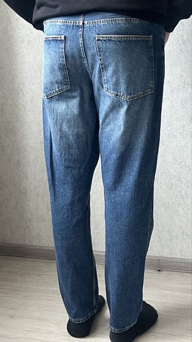 Чоловічі джинси Bershka