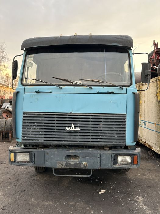 Кабіна МАЗ-64229