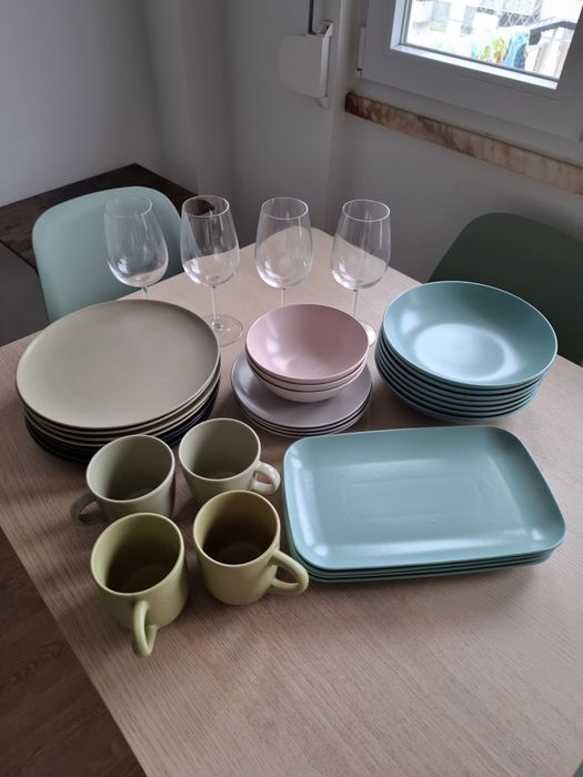 Serviço de Loça bom estado