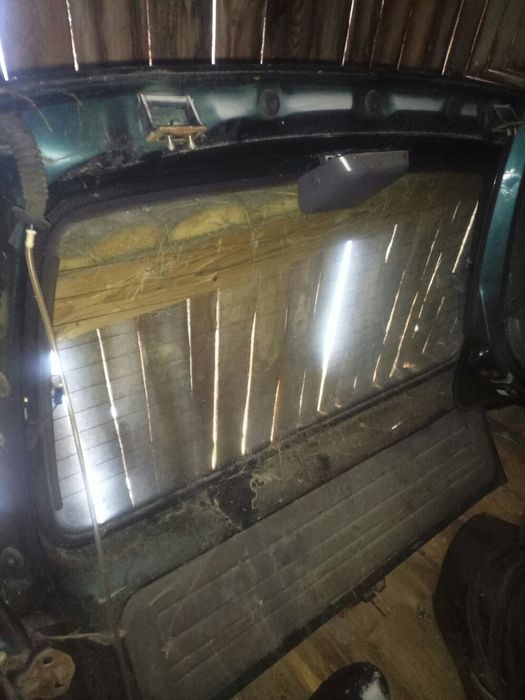 Капот Кіа Grand Sportage Кіа гранд спортейдж 2000 рік