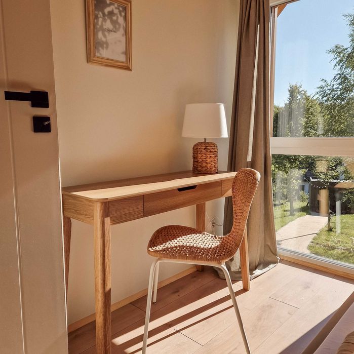 Dzikie Domki / prywatne  jacuzzi i sauna - komfortowe domki na Kaszuba