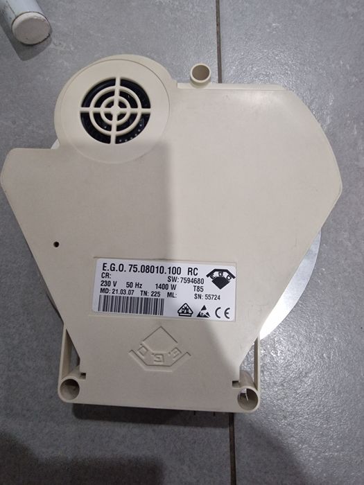 Placa inducao teka ir604