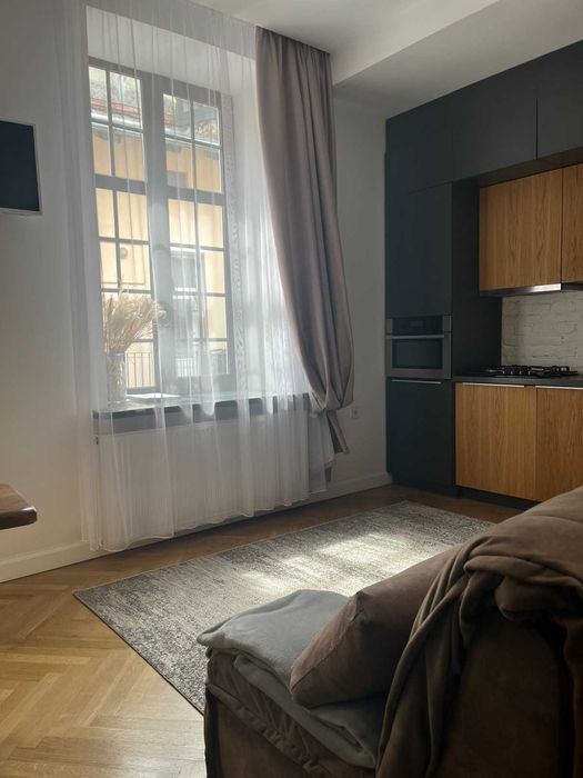 LvApart Квартира подобово біля ж д вокзалу Звітні док Можна на місяць