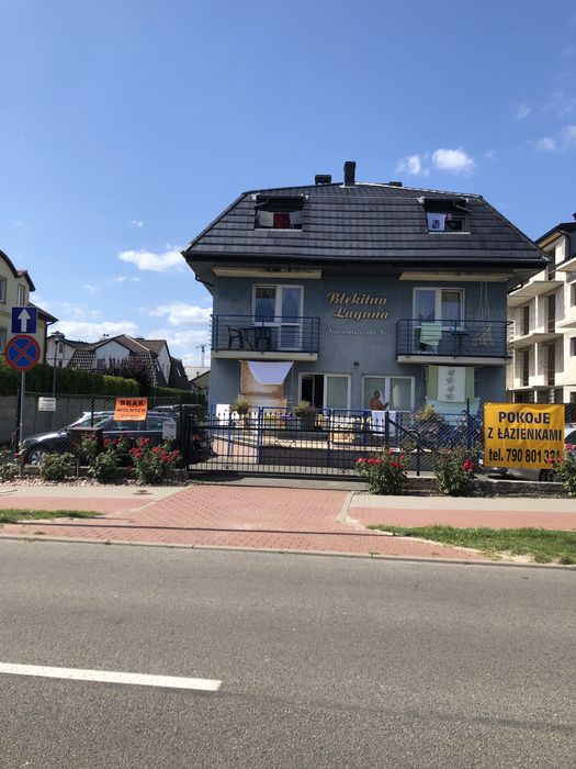 Wynajem pokoi w Międzyzdrojach