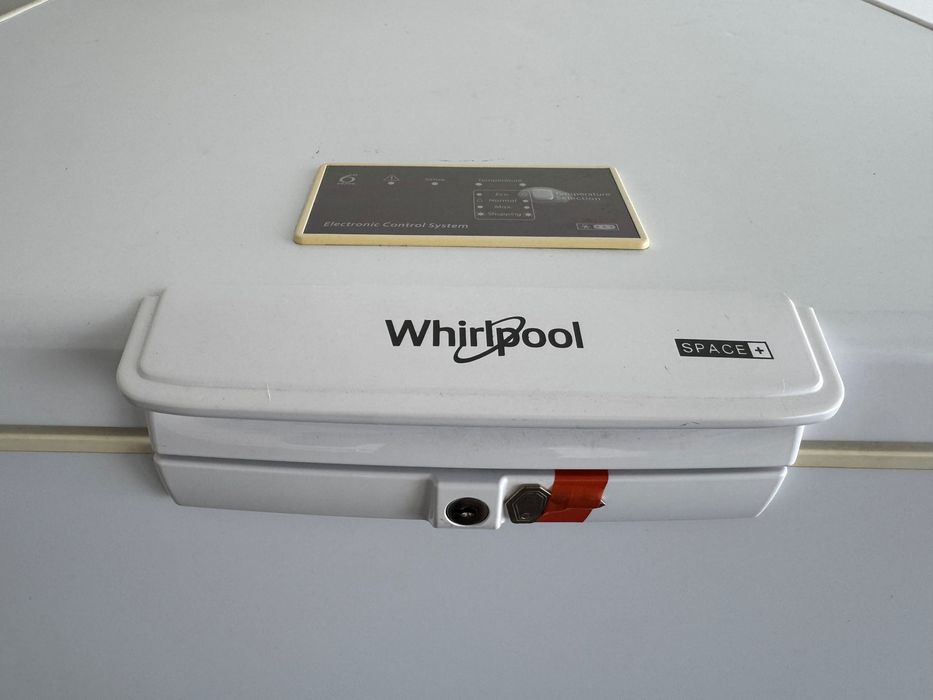 Arca Frigorífica Horizontal Whirpool 202L