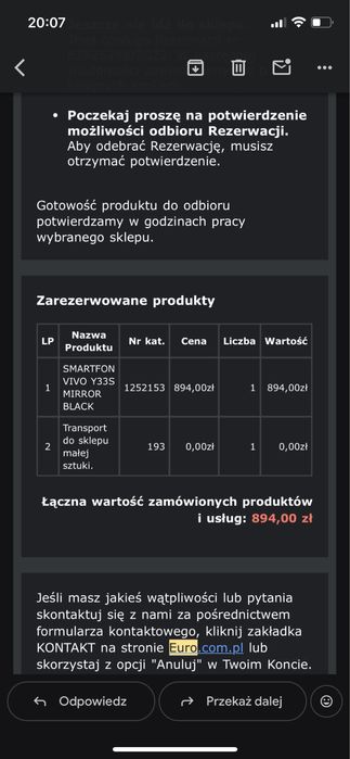 Uzywany Vivo y33s stan bardzo dobry Kraków, 8gb/128gb