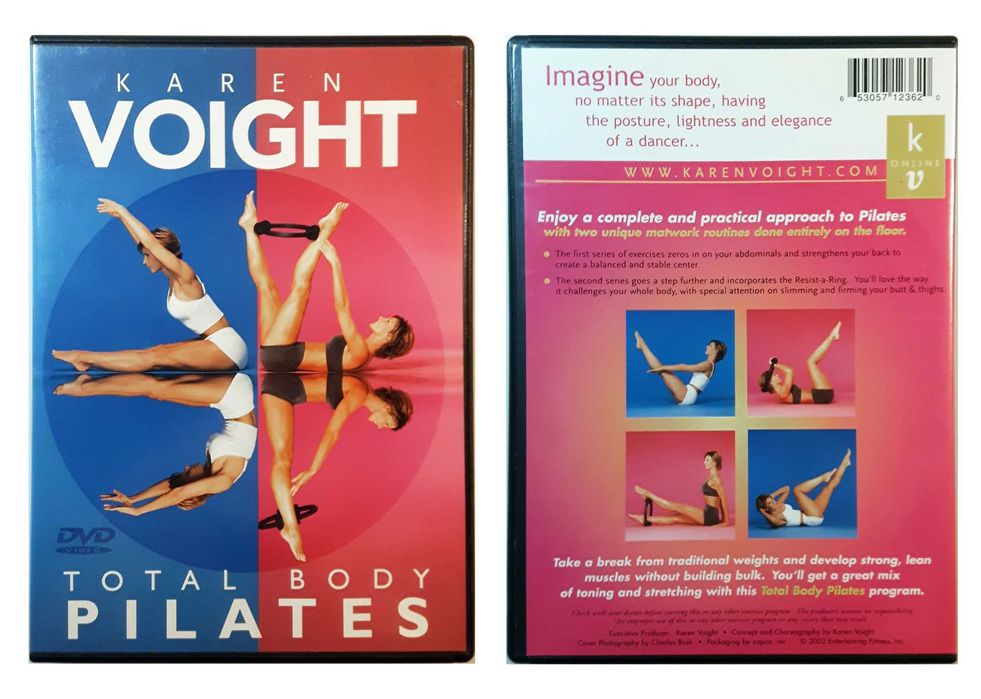 Lote Karen Voight Workouts