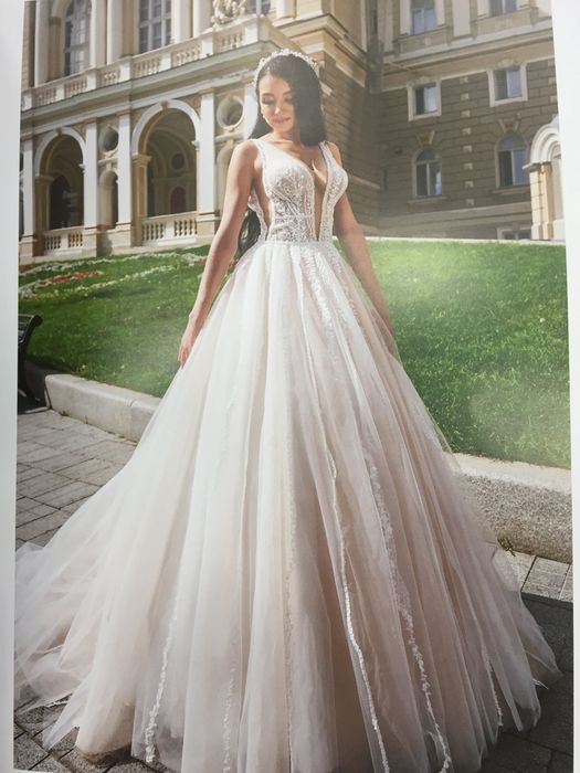 Весільна сукня «Queen”