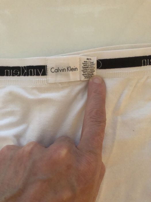 Спортивные,мужские трусы Calvin Klein