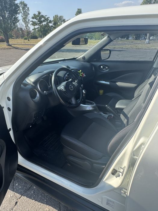 Nissan Juke 2019 года