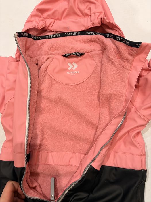 Funk 157 kombinezon zimowy roz,110/5 lat snowbordowy,wodoodporny