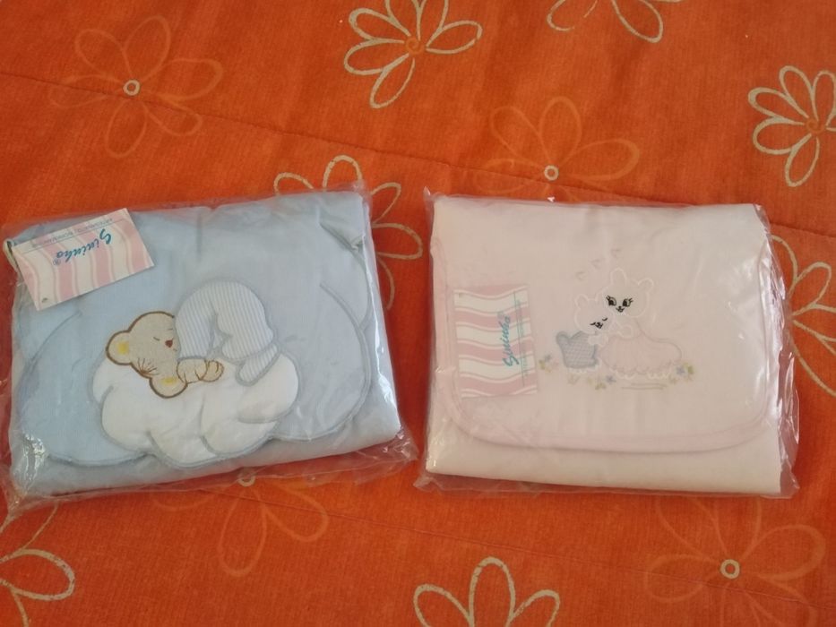 2 Muda Fraldas da Marca Sininho