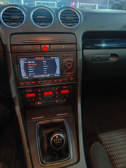 Seat Exeo ST SPORT 2012 2.0 Tdi dobrze wyposażony