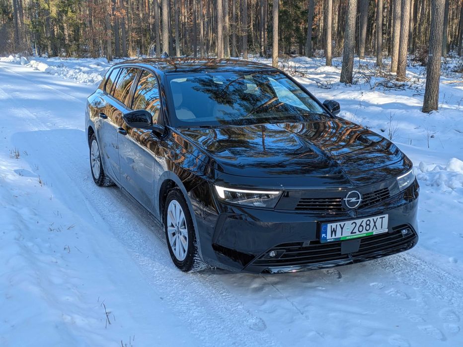 OPEL Astra L Business Edition S&S Aut. FV23 % SALON POLSKA