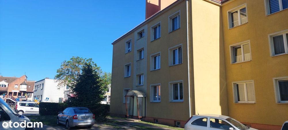 2 pokoje 51 m² | balkon | parking | CENTRUM