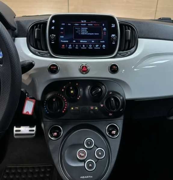 авто з ЄС Abarth 500