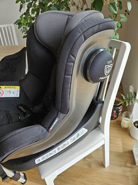 Fotelik samochodowy BabySafe Rhodesian 0-18 kg. ISOFIX