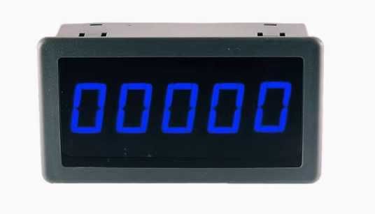 Счетчик импульсов , таймер прямого счета , 5 разрядный YM5135CT-H