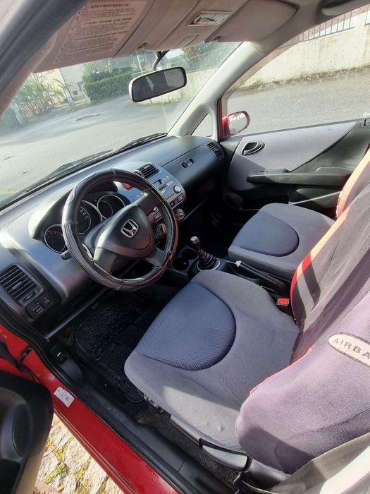 Honda jazz 1.25 cc