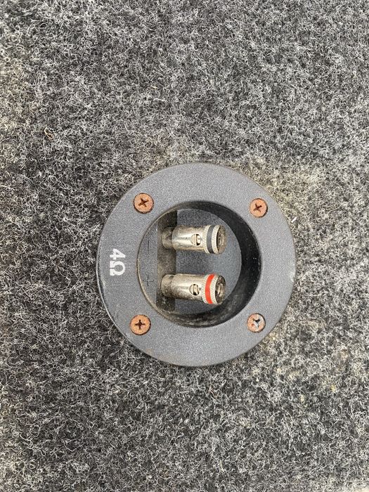 Продам сабвуфер MTX Audio