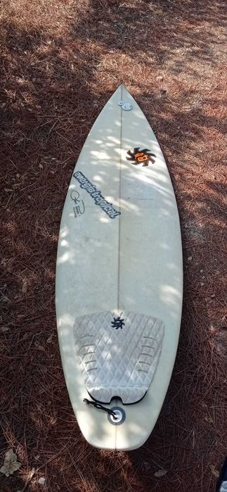 Prancha Energia Tropical 6'4 30L