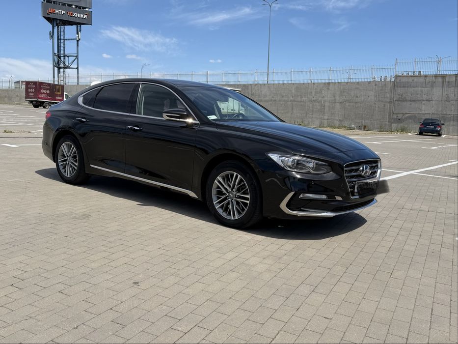 Hyundai Grandeur 2018 VIN KMHF141RBKA176804 фото оголошення 9 з 22
