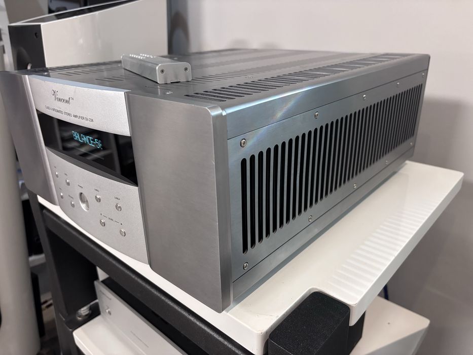 Vincent SV-238 wzmacniac stereo