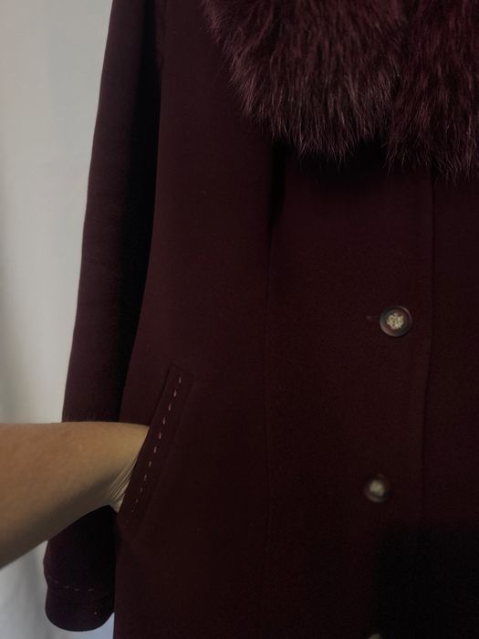 Пальто жіноче б/у