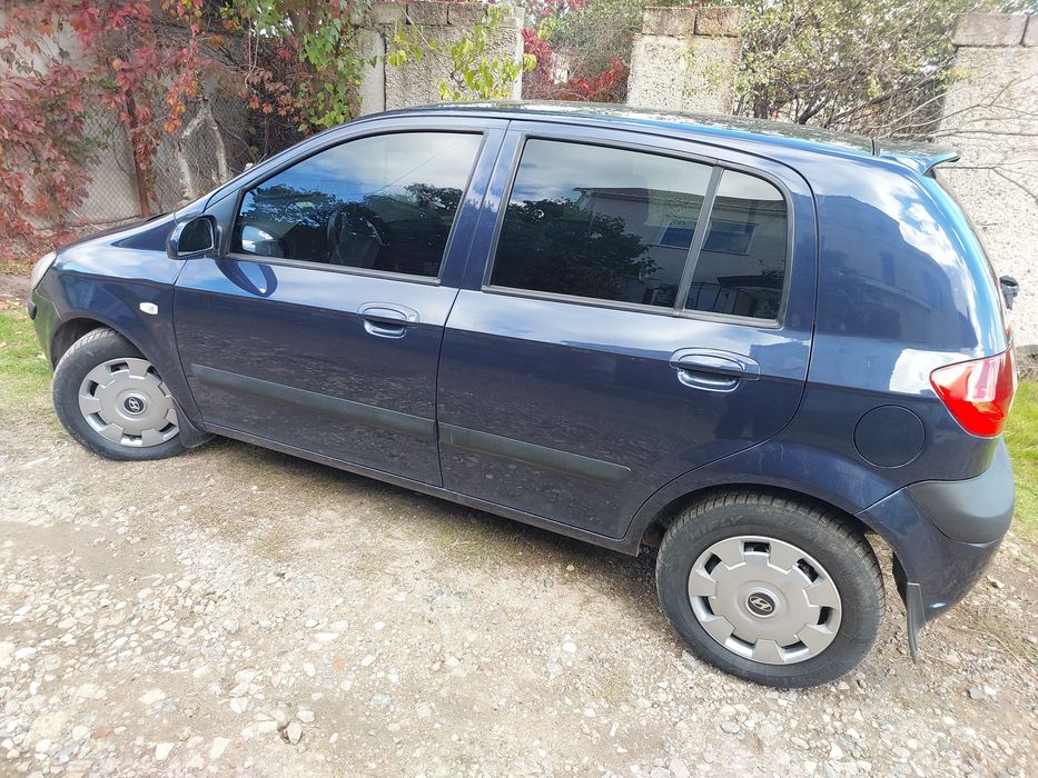 Продаю Hyundai Getz 2008