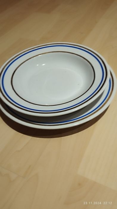 Talerze obiadowe.kpl