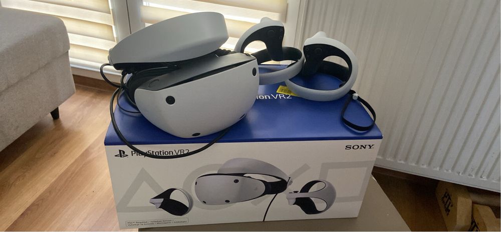 PS VR2 Playstation 5
