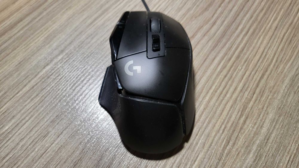 Ігрова мишка Logitech G502 X