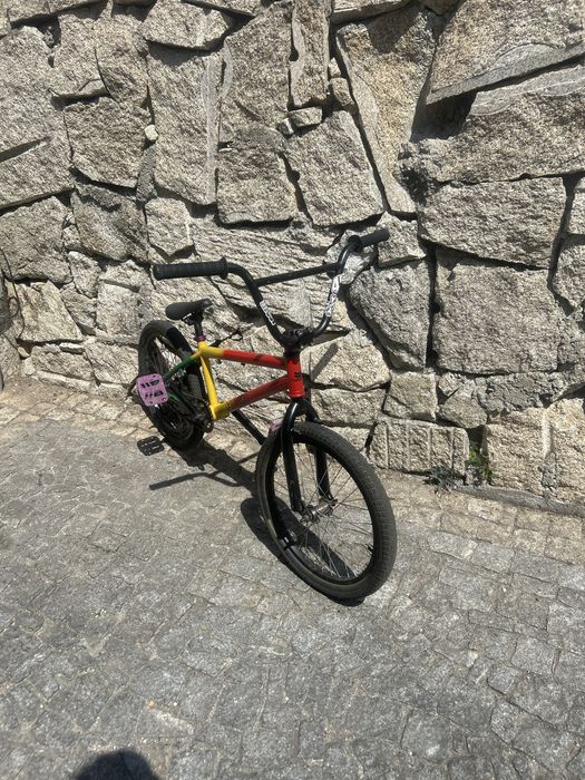 Troco Bmx Frestyle