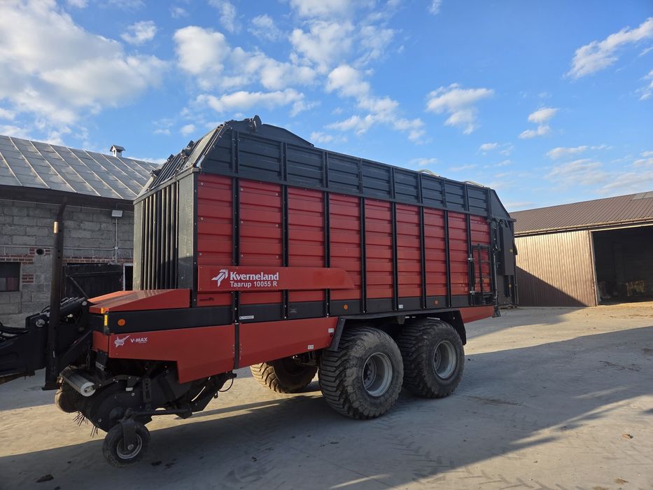 Kverneland Taarup 10055r