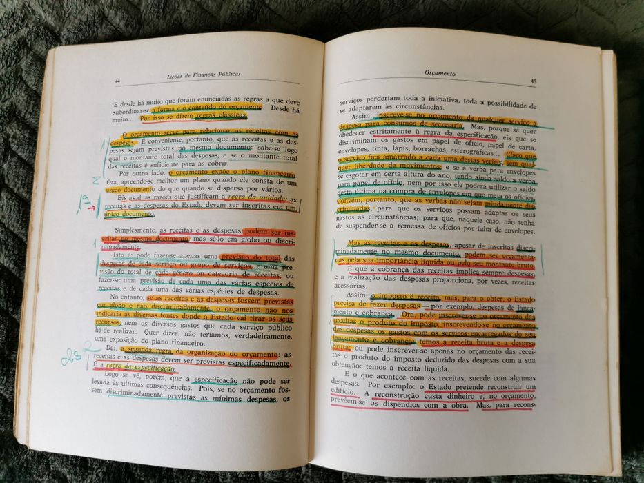 Livros Jurídicos - Direito 1 = 5€ / 10 = 40€