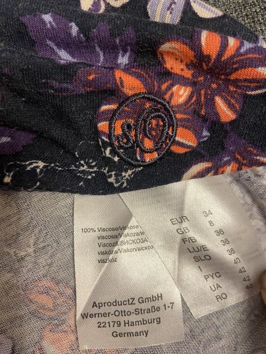 Сукня S’Oliver , 34 розмір