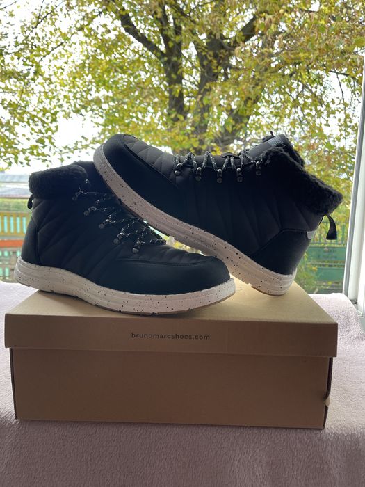 Nowe buty trekkingowe Bruno Marc 43