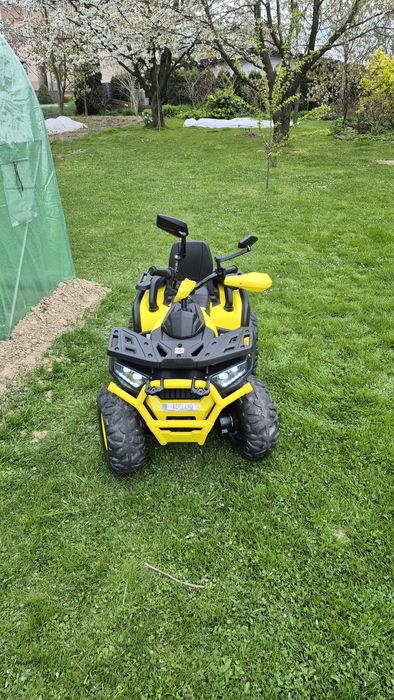 Quad 4x4 dla dzieci