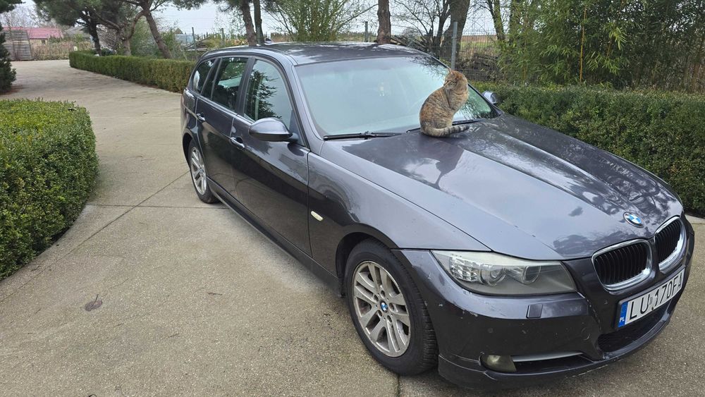 Bmw e91 , do poprawek lakierniczych, automat.