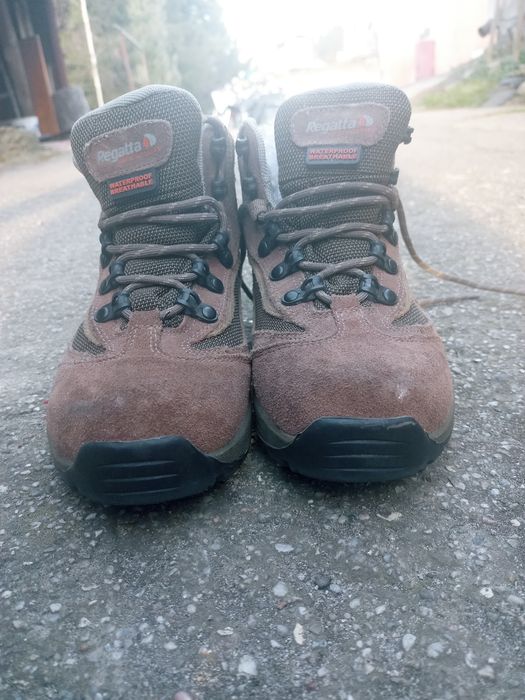 Buty trekkingowe Regatta