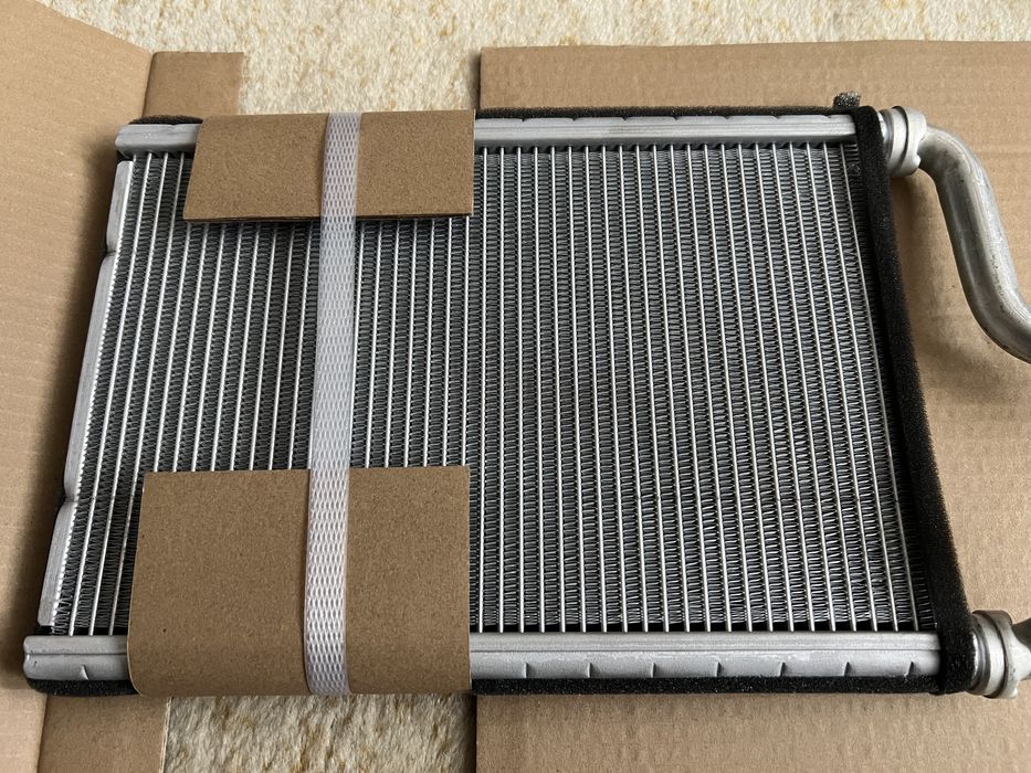 Новий радіатор пічки отопителя, печки Honda Accord 7 Valeo оригінал