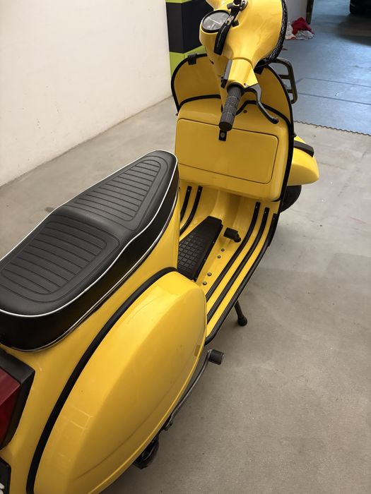 Vespa p125x 1980- Kit Picasco 177