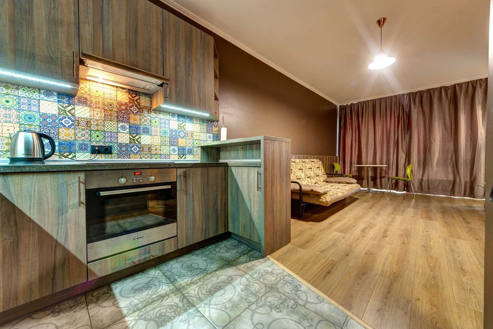 Квартира 2к центр новый дом ул Златоустовской, 34 м. Университет