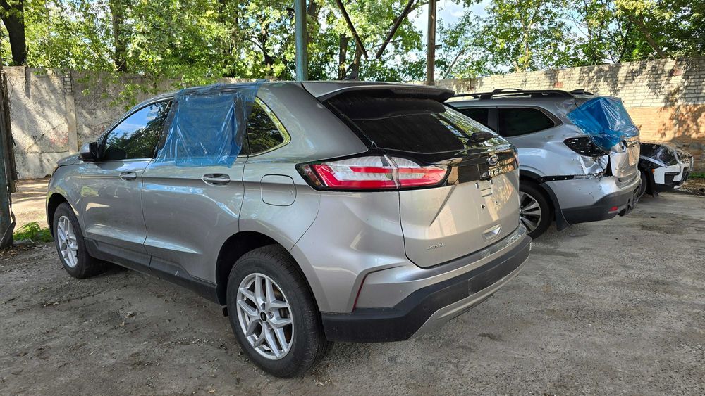 Разборка Ford Edge SEL Форд Едж USA 2021 2022 2023 Шрот Запчасти
