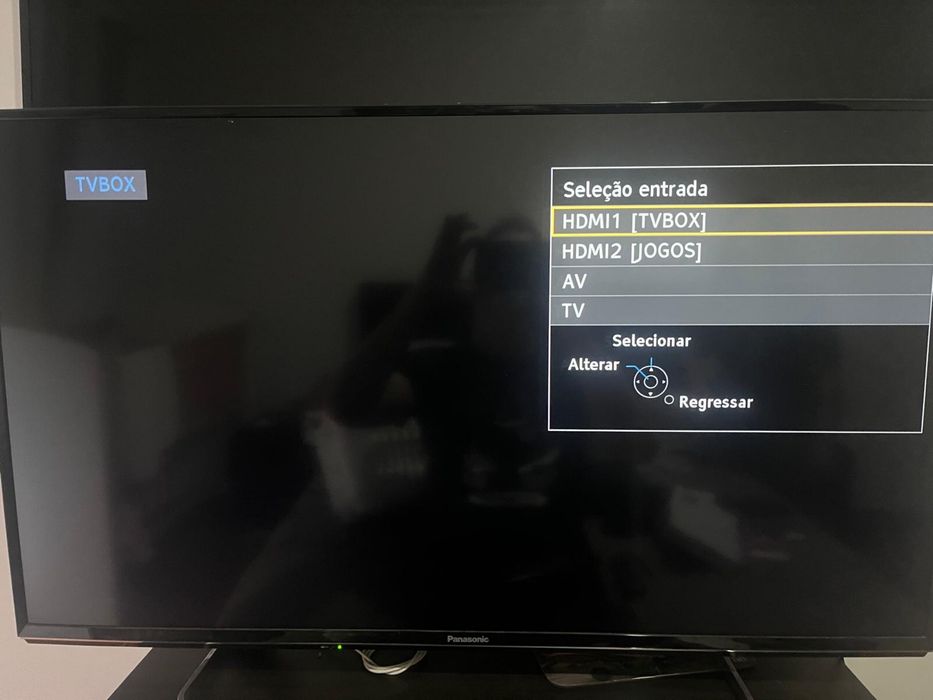 Tv smart 40 polegadas panasonic full hd451422282549841924
